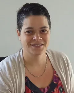 Portrait d'Aurore Minette